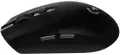 Logitech G305 Lightspeed JUODA  žaidimų kompiuterinė pelė nuotrauka 4