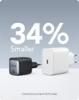 Anker Nano II 45W USB-C GaN II nuotrauka 4