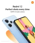 Xiaomi Redmi 12 8GB RAM 256GB ROM nuotrauka 4