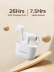 1MORE Q10 Mini bevielės ausinės nuotrauka 4