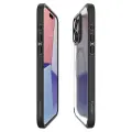 Spigen ULTRA HYBRID  MAGSAFE IPHONE 15 PRO MAX FROST BLACK nuotrauka 4