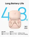 Anker Soundcore Liberty 5 bevielės ausinės nuotrauka 4