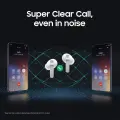Samsung Galaxy Buds 4 PRO R640 bevielės ausinės nuotrauka 4