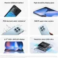 Xiaomi Redmi Note 15 128GB 4G nuotrauka 4