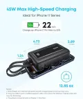 Anker Zolo Power Bank (2025 Upgrade) 45W 20000mAh nuotrauka 4