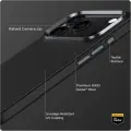 BENKS Magnetic Armor Pro Ultra Slim Kevlar Apple Iphone 17 Pro Max nuotrauka 4