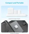 Anker kroviklis 20W USB-C su laidu nuotrauka 4