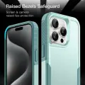 JETech Heavy Duty dvidugas dėklas Apple iPhone 15 Pro nuotrauka 4