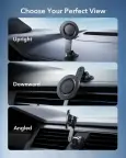 ESR automobilinis telefono laikiklis su „MagSafe“ tvirtinimu automobiliui nuotrauka 4