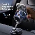 UGREEN MagSafe Vacuum automobilio telefono laikiklis nuotrauka 4
