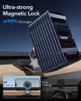 ESR automobilinis telefono laikiklis su „MagSafe“ tvirtinimu automobiliui nuotrauka 4
