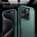 JETech Heavy Duty dvidugas dėklas Apple iPhone 15 Pro nuotrauka 4