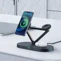 Bevielis kroviklis Acefast magsafe 3 - 1 iPhone, Apple Watch ir AirPods nuotrauka 4