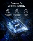 Anker Gan Kroviklis 100W 3 Ports USB-C 2x USB-A 1 nuotrauka 4