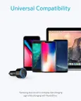 Anker PowerDrive speed+ kroviklis nuotrauka 4