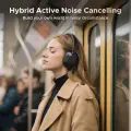 UGREEN HiTune Max5c Noise Cancellation bevielės ausinės nuotrauka 4