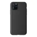 Dėklas silikoninis juodas Samsung Galaxy M53 5G nuotrauka 4
