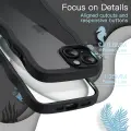 Jet Cute IPHONE 15 deklas nuotrauka 4