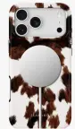 Dėklas Tech-Protect Lamano brown and white MagSafe Apple iPhone 17 Pro Max/18 Pro Max nuotrauka 4