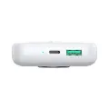 Išorinė baterija Power Bank Joyroom JR-W050 20W Magnetic Wireless 10000mAh balta nuotrauka 4