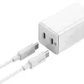 Baseus GaN 45W kroviklis USB-C su kabeliu nuotrauka 4