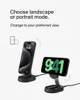 Belkin, BoostCharge Qi2 15W magnetinis įkroviklis Magsafe nuotrauka 4
