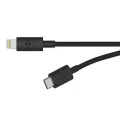 Belkin BoostCharge Type C-Lightning kabelis 120cm nuotrauka 4