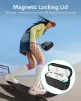 Deklas ESR Apple AirPods Pro 2 (2023/2022/2019) nuotrauka 4