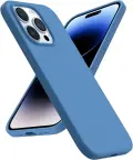 Liquid Silicone dėklas  Apple iPhone 16 nuotrauka 4