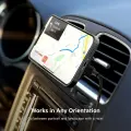 Bevielis automobilinis kroviklis magsafe laikiklis  Belkin Boost Charge Wireless Magnetic WIC004BTBK nuotrauka 4