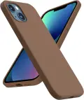 Acronix Liquid Silicone dėklas  Apple iPhone 13 nuotrauka 4