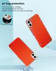 Dėklas Folu clear CMF PHONE 1 nuotrauka 4