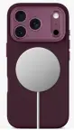 Dėklas Tech-Protect Uniq burgundy MagSafe CC Apple iPhone 17 Pro Max/18 Pro Max nuotrauka 4