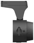 DDPAI N2 2K 1440p + 1080p su 1.9" LCD be GPS - vaizdo registratorius su galinio vaizdo kamera nuotrauka 4