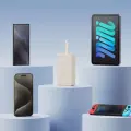 UGREEN išorinis akumuliatorius (PowerBank) 20000mAh 22.5W su integruotu USB-C laidu nuotrauka 4