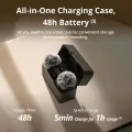 Belaidžio mikrofono rinkinys DJI Mic Mini (2 TX + 1 RX) nuotrauka 4