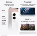 Samsung Galaxy S25 Edge 256GB 12GB RAM 5G Dual Sim nuotrauka 4