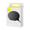 Bevielis kroviklis Baseus Wireless charger 15W nuotrauka 4