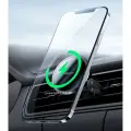 Joyroom magnetinis Qi wireless kroviklis laikiklis (MagSafe suderinamas su iPhone) nuotrauka 4