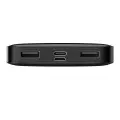 Baseus Bipow Digital display Powerbank 10000mah 15W nuotrauka 4