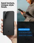 Silikoninis dėklas Spigen Samsung Galaxy M55 nuotrauka 4