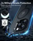 ESR MAGSAFE IPHONE 16 Pro Max deklas nuotrauka 4