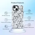 MOSNOVO iPhone 15 deklas nuotrauka 4