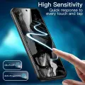 Apsauginis ekrano stiklas Jet HD Google pixel 8A nuotrauka 4