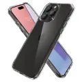 Spigen ULTRA HYBRID CRYSTAL CLEAR Apple iPhone 15 Pro Max nuotrauka 4