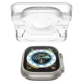 Apsauginis ekrano stiklas Spigen 2vnt Apple Watch ULTRA nuotrauka 4