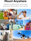 Veiksmo kamera Insta360 GO 3 (64GB) nuotrauka 4