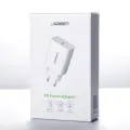 UGREEN 20W USB-C - buitinis įkroviklis nuotrauka 4