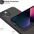 Acronix Liquid Silicone dėklas  Apple iPhone 13 nuotrauka 4