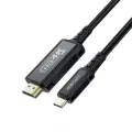 Kabelis Acefast C1-10 USB-C to HDMI 1.8m nuotrauka 4